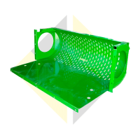 Imagem do produto AXT18202 - Placa Limpeza Ch950 - Comp. John Deere - Linha Canavieira